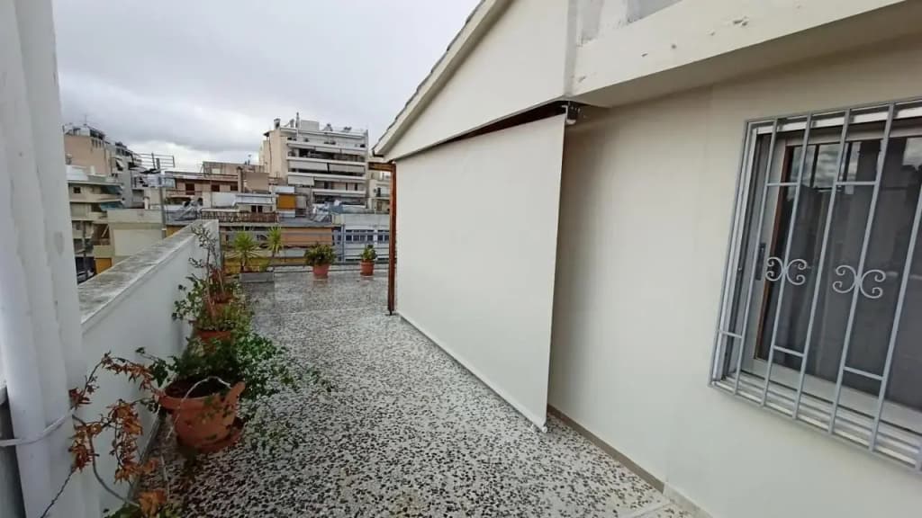 5th floor studio with views and a huge balcony - photo 8
