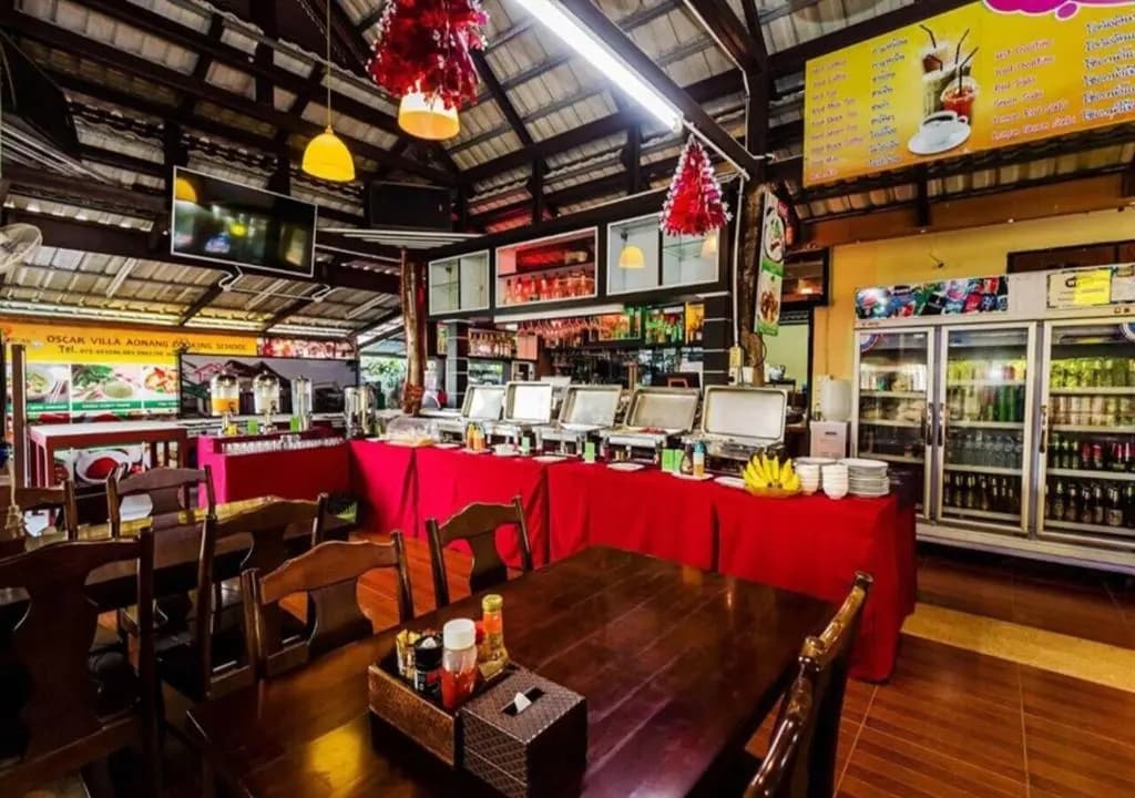 Oscar Villa Aonang Krabi - photo 17