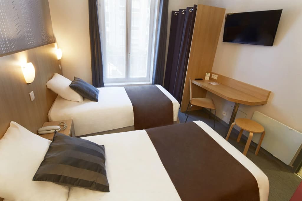 Hotel Paris Villette - photo 22