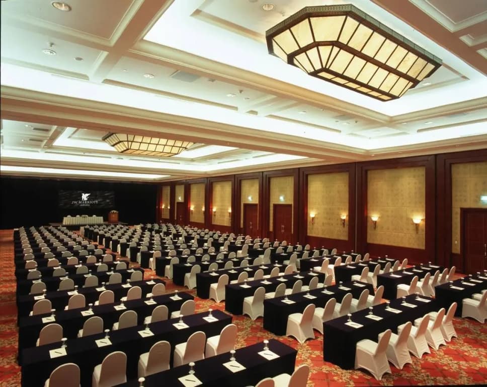 JW Marriott Hotel Jakarta - photo 14