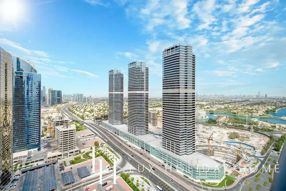 LUX  The Bonnington JLT Suite 2 - photo 13