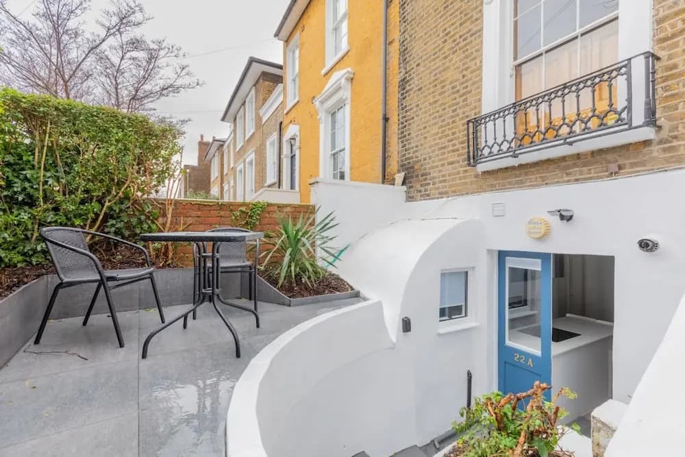 Sleek & Well-connected Studio Flat Archway! - photo 8