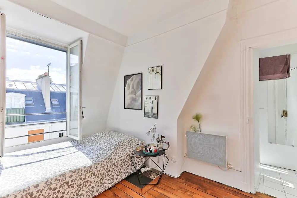 Charming Studio for 2 - Paris - photo 14