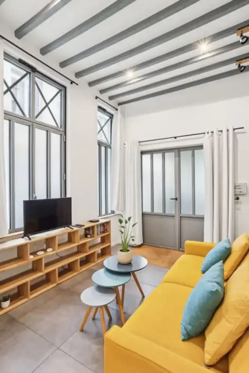 Lavie Maison House in the Marais Family - photo 9