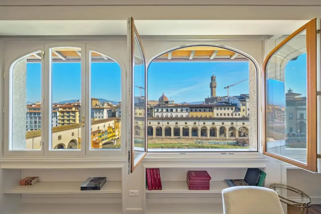 Apartments Florence - Dreams Over Ponte Vecchio - photo 7