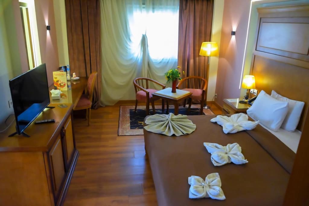Cleopatra Hotel Cairo - photo 30