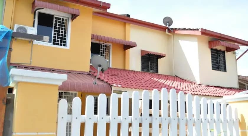Lampam Homestay Penang - photo 8