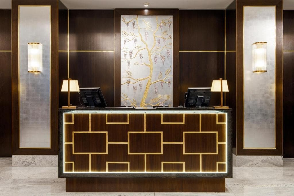 Hilton Budapest - photo 20