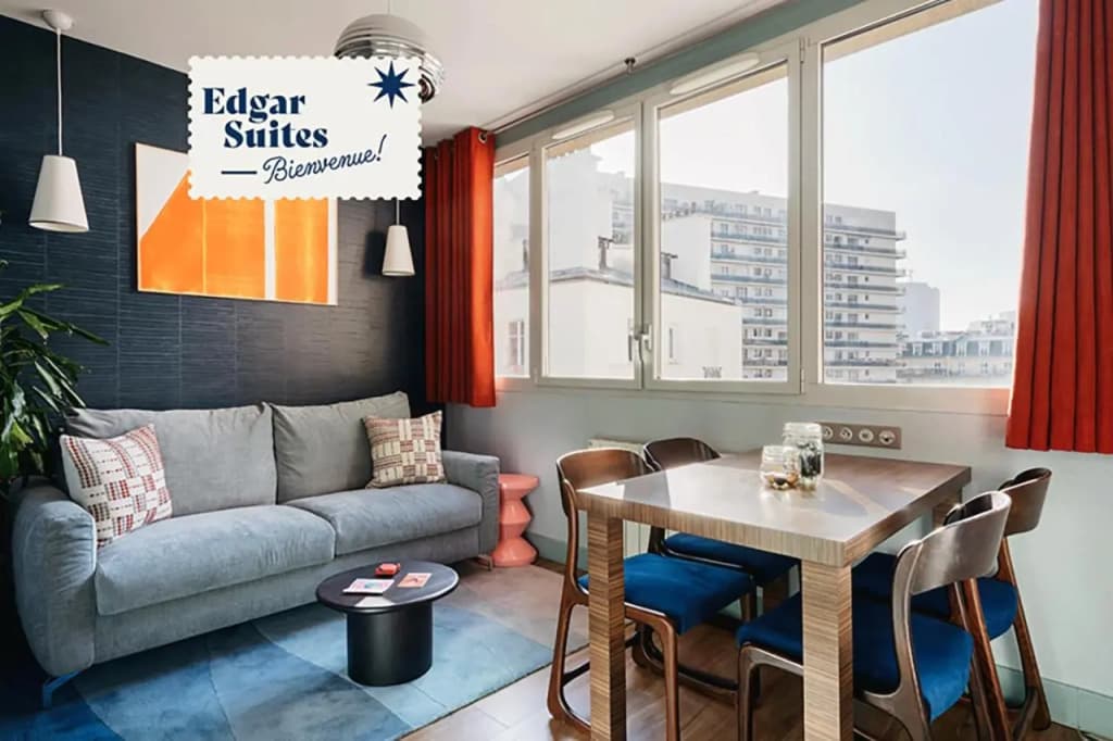 Edgar Suites Expo Paris Porte de Versailles - photo 36