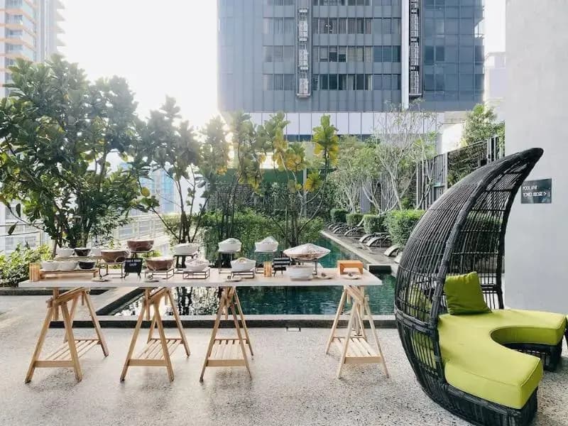 Courtyard by Marriott Penang - photo 26