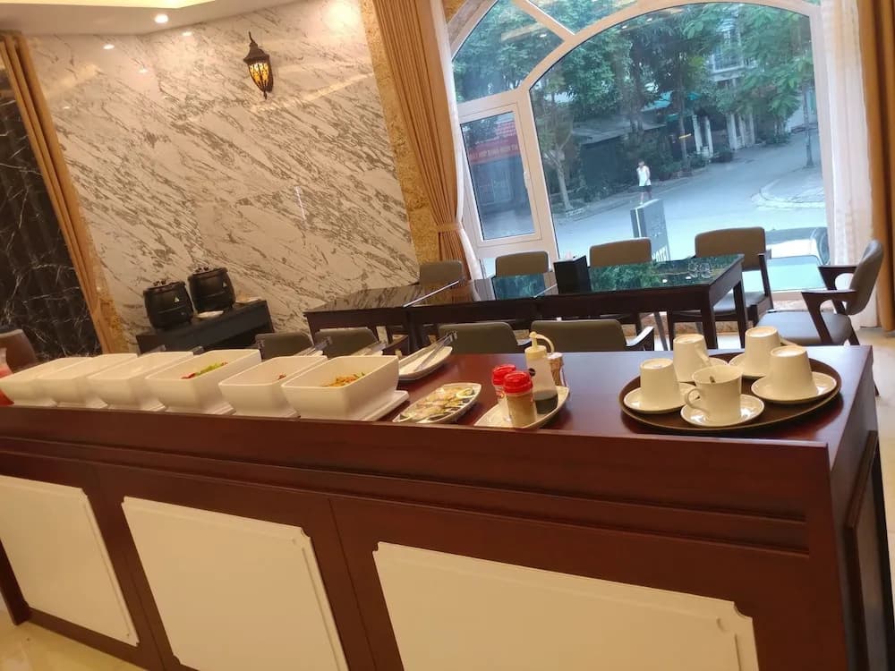 Hotel The Hanoi - photo 21