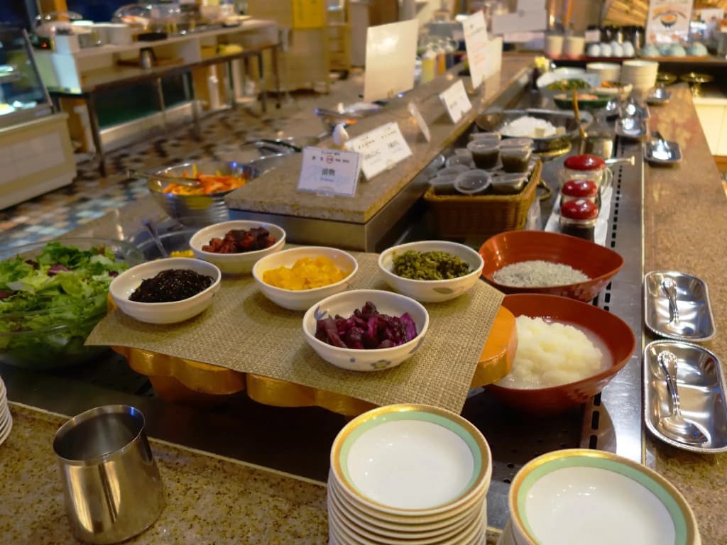 City Plaza Osaka Hotel - photo 12