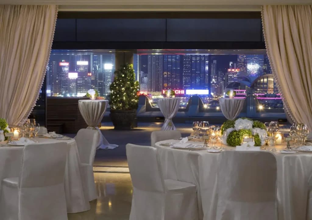 The Peninsula Hong Kong Hotel - photo 22