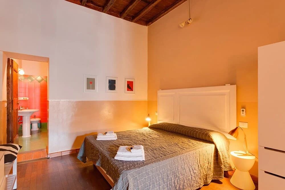 Rome Accommodation - Baullari III - main photo