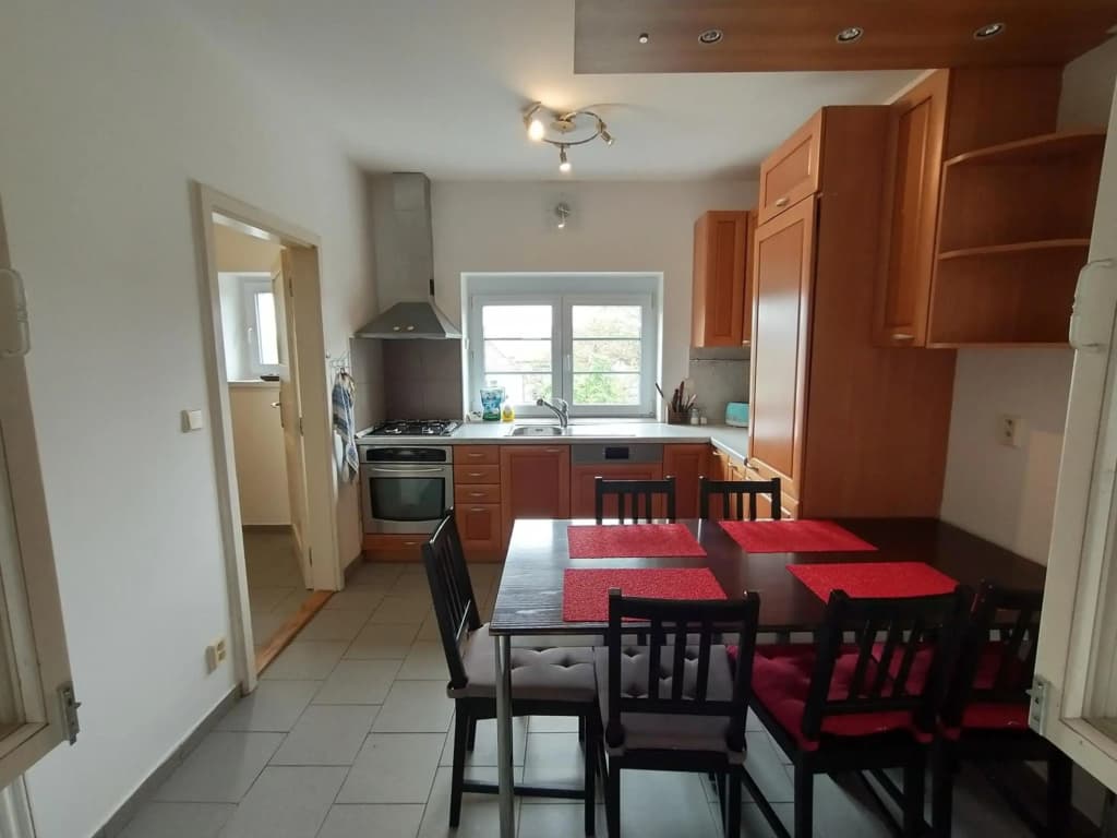 Apartment with a garden - photo 15