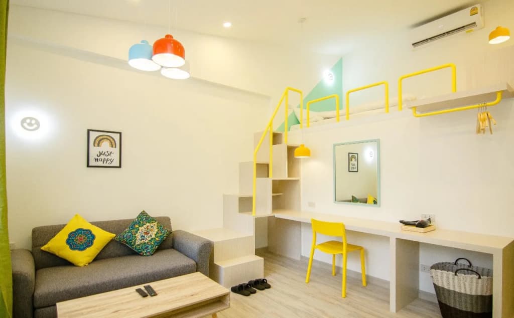 Folk Poshtel Asok - photo 14