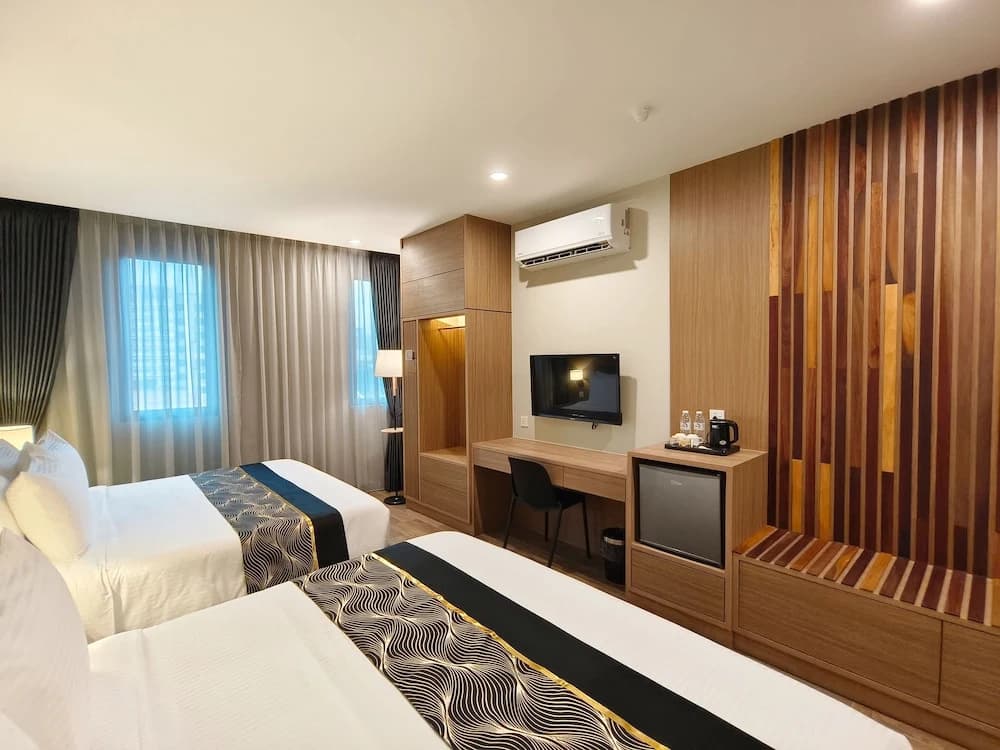 Zoom Hotel - photo 33