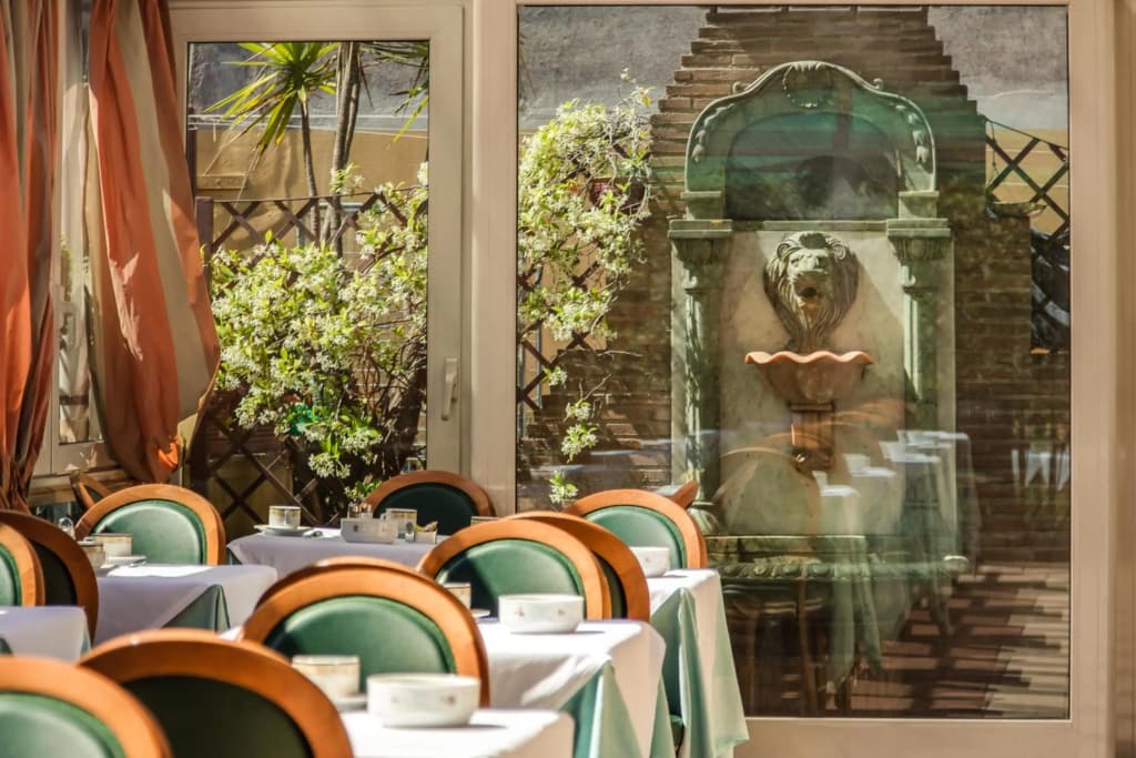 Hotel Borromeo - photo 38