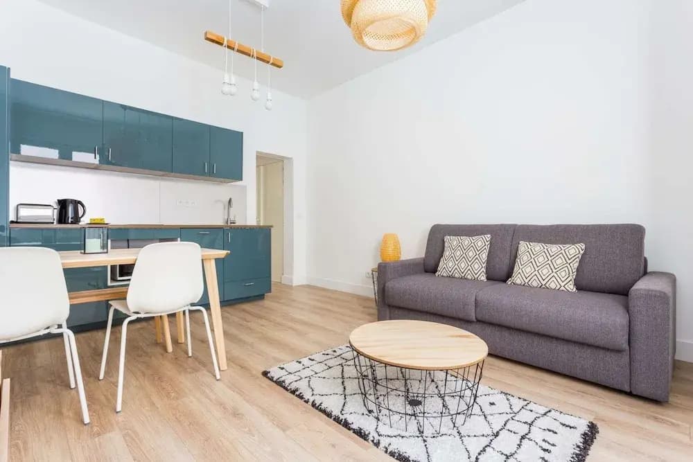 Charming Apartment - 1br/4p - Tour Eiffel - photo 4