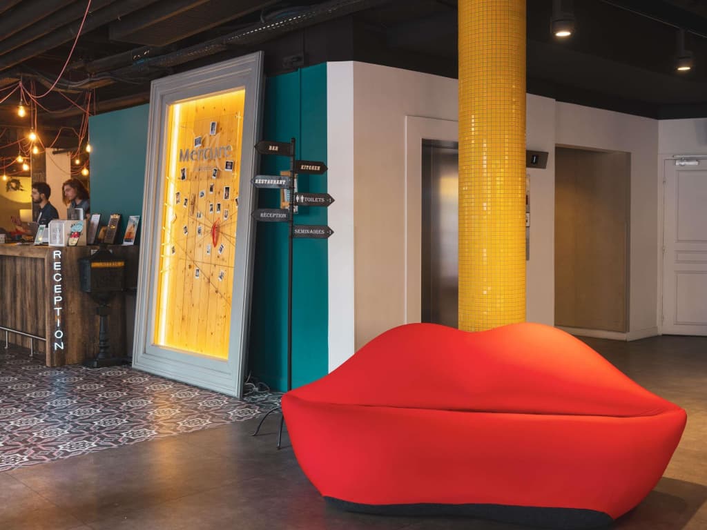 Mercure Paris Centre Gare Montparnasse - photo 45