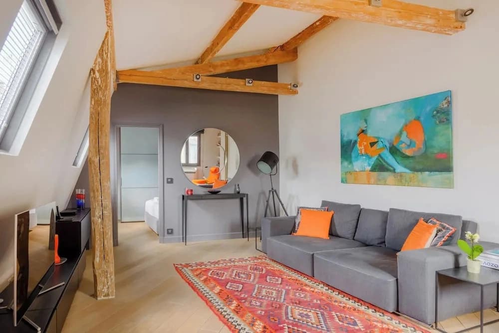 Le Marais Elegant residence - photo 4