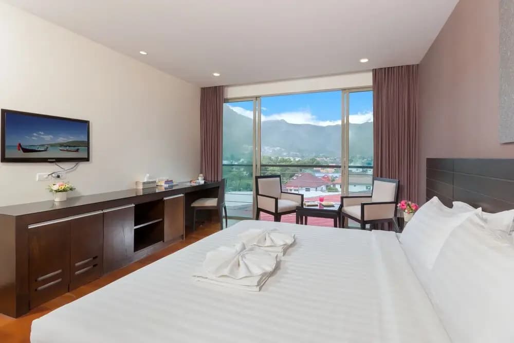 G1 Serviced Apartment Kamala Beach - photo 4