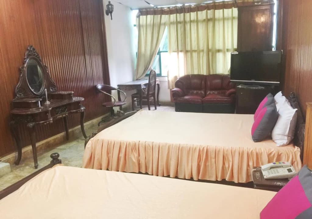 Ngoc Anh Hotel - photo 9