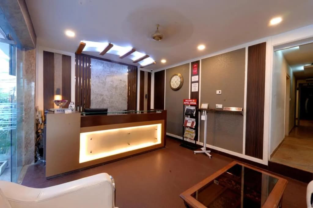 Hotel Opera Mahipalpur – Delhi Airport - photo 5
