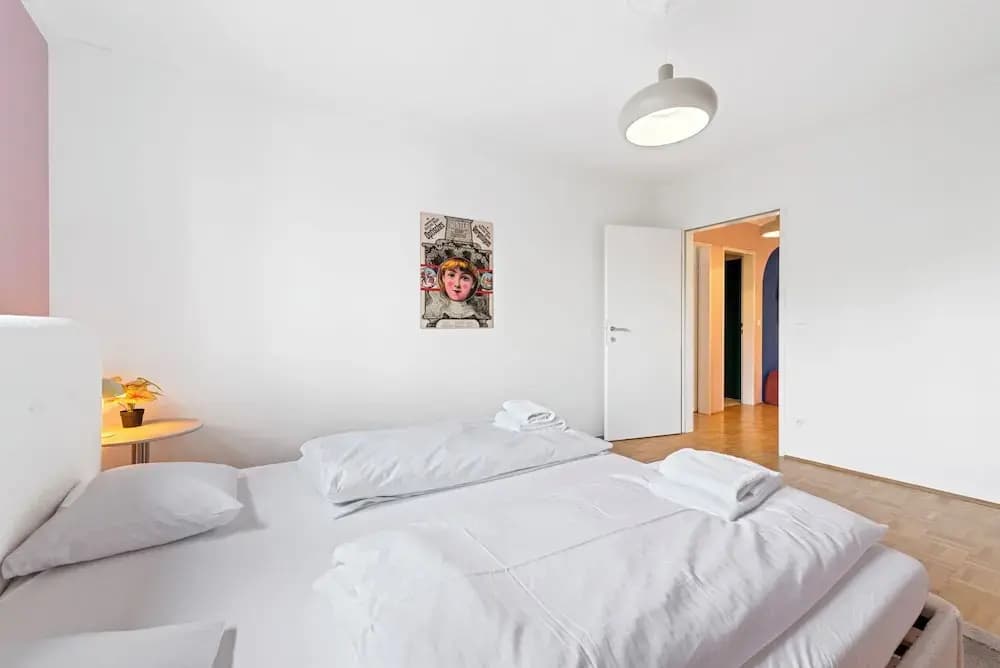 4ty3-Apartments Naschmarkt City Apt - photo 3