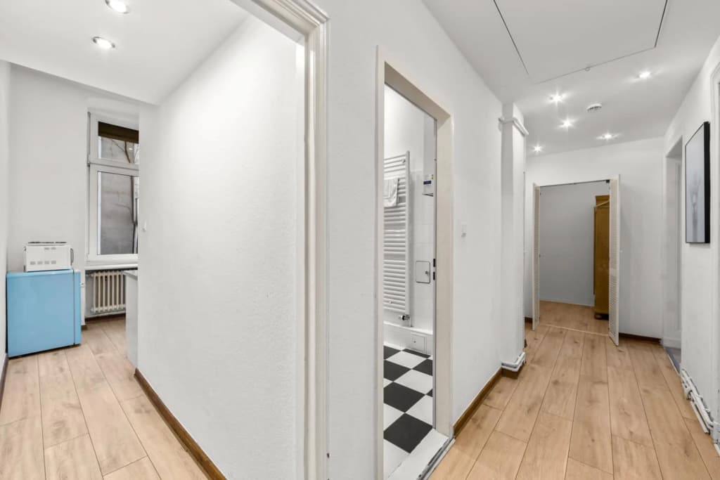 primeflats - Apartment Leberstr 58 Berlin Schoneberg - photo 1