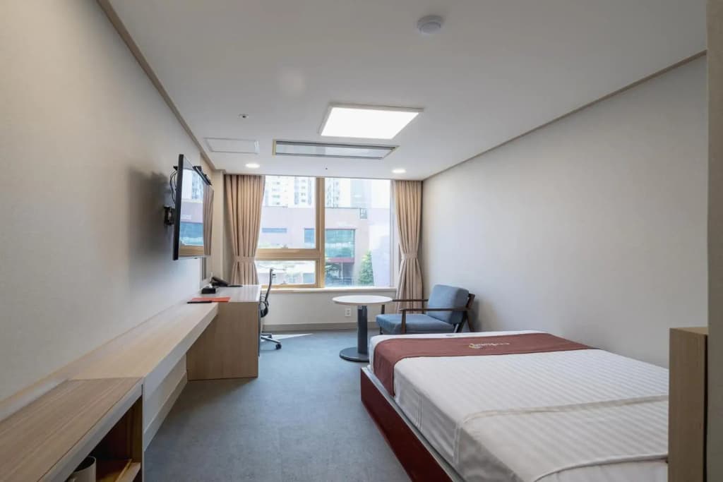 Hi Seoul Youth Hostel - photo 4