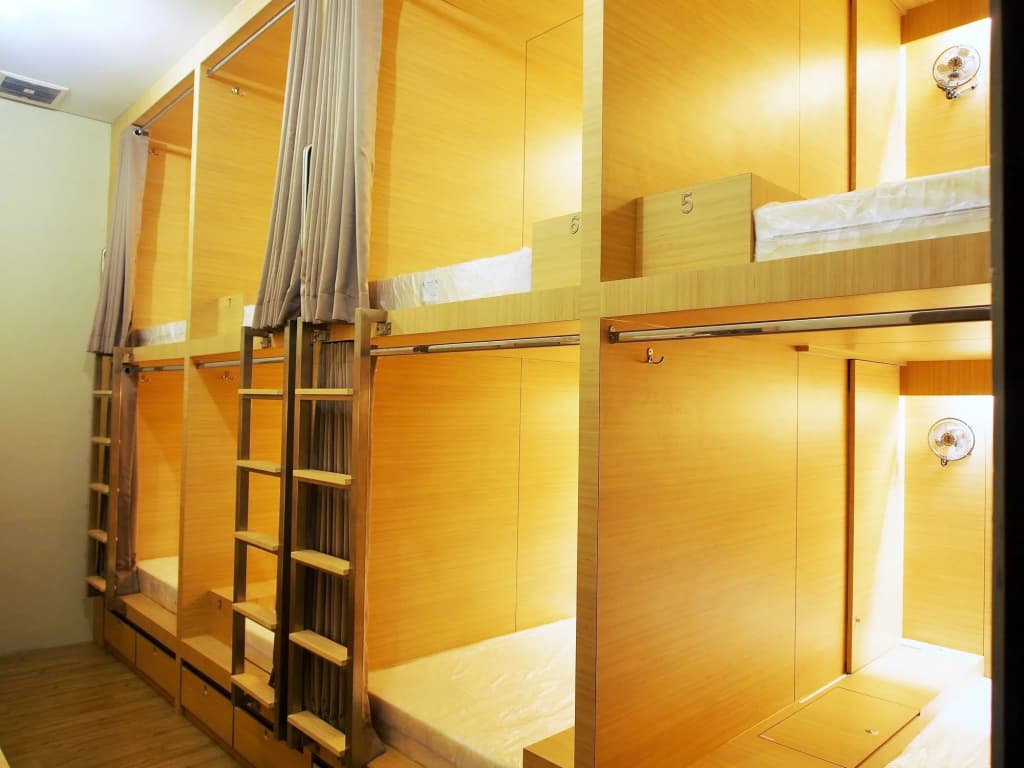 The Packer Lodge - Hostel - photo 5
