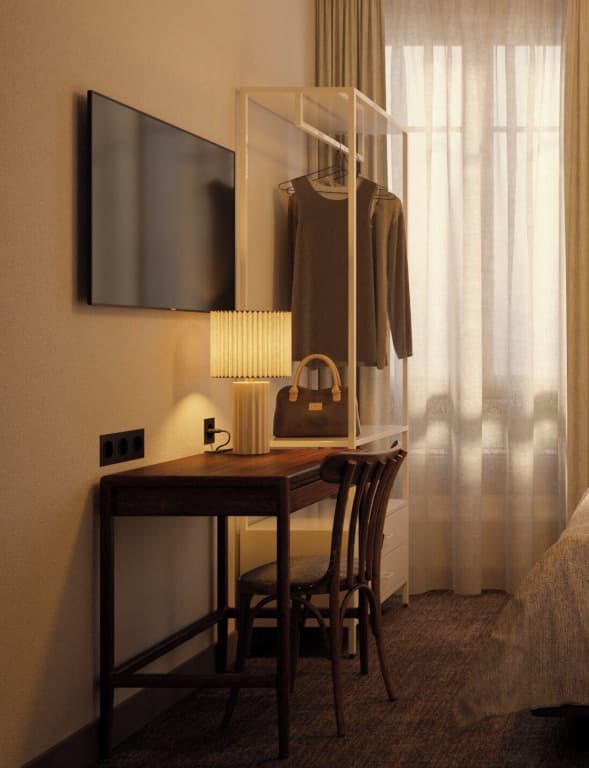 Beaurepaire Hotel - photo 46