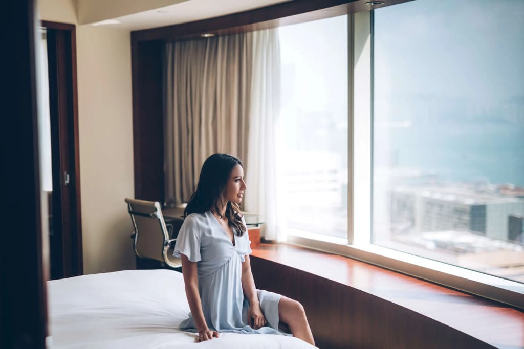 Hyatt Regency Hong Kong, Tsim Sha Tsui - photo 21
