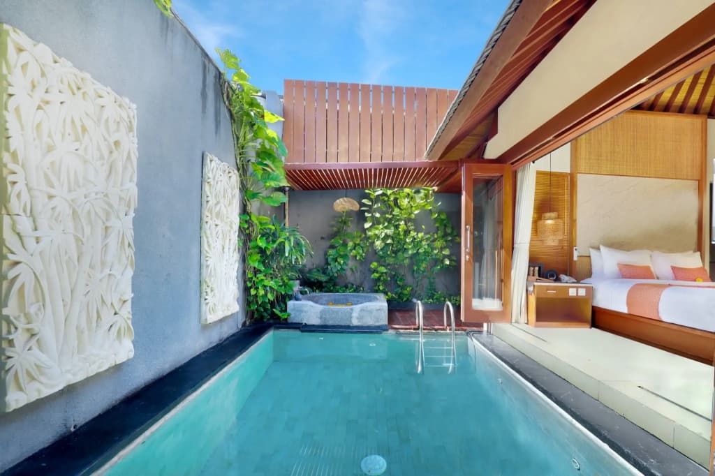 Seminyak Sanctuary Villa by Ini Vie Hospitality - photo 17