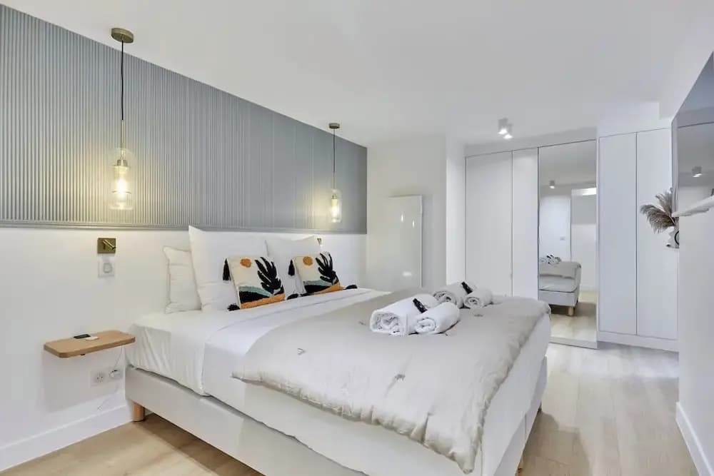 Superb AC Apartment Paris Center Bourse Place - photo 6