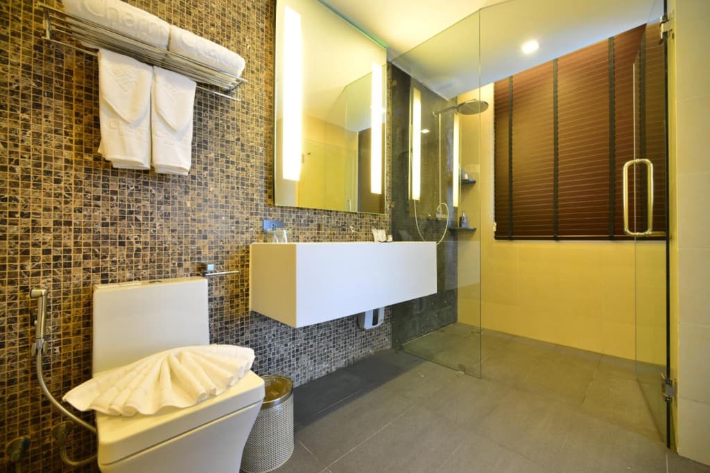 The Charm Resort Phuket - photo 39