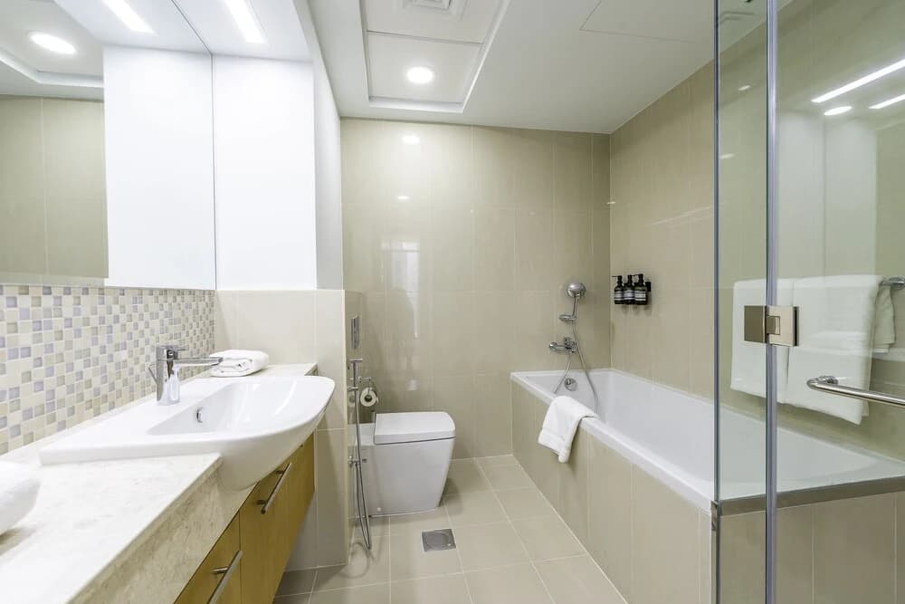 Monty - Upscale Modern 1BR in the heart of DT Dubai - photo 10