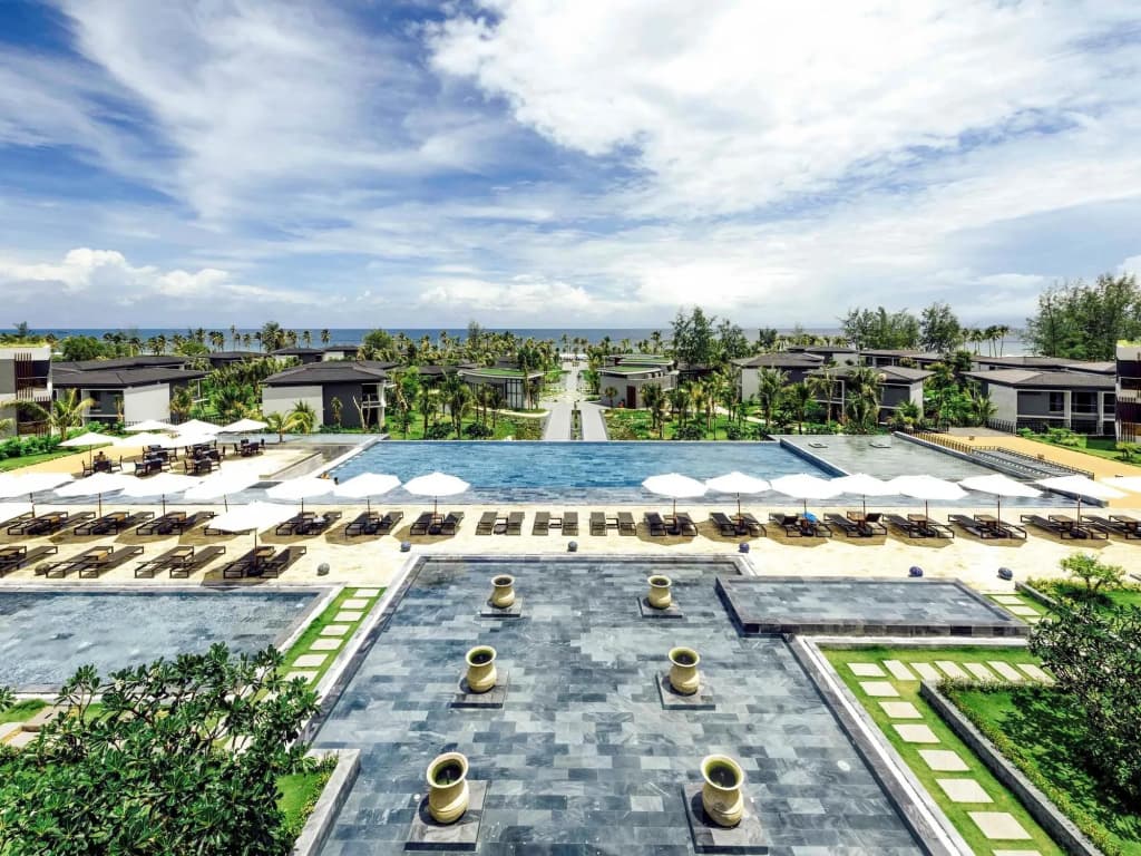 Novotel Phu Quoc Resort - photo 36