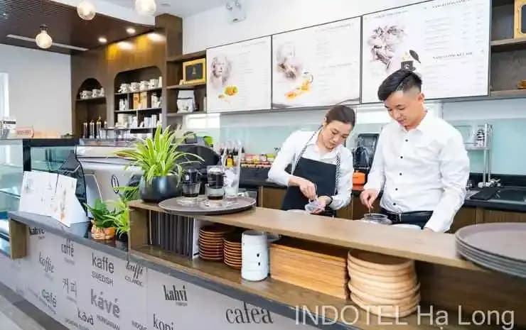 Indotel Ha Long Hotel - photo 17