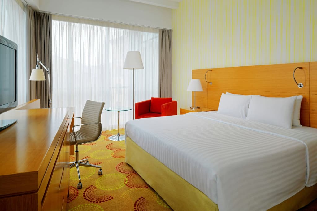 Courtyard by Marriott Budapest City Center - photo 5