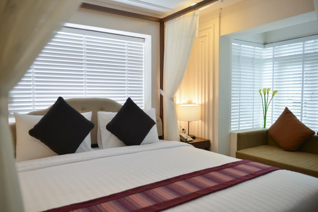 Siam Champs Elyseesi Unique Hotel - photo 21
