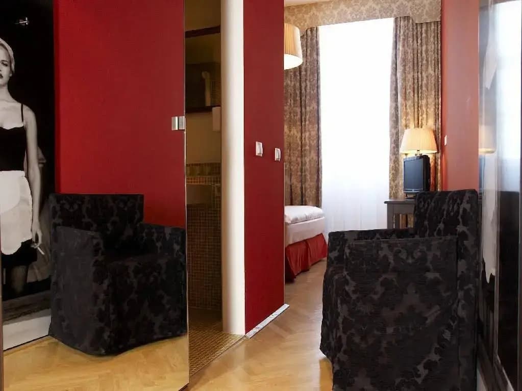SHS-Hotel Papageno - photo 6
