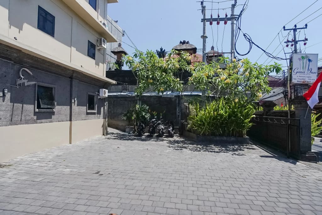 Gana Inn Legian - photo 17