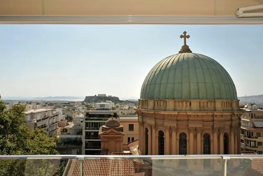 TOPKolonakiStudio and Terrace - photo 19