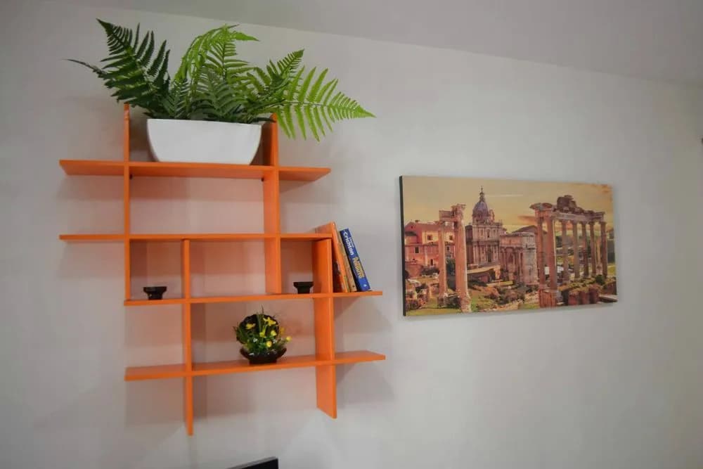 Orange Apartment - photo 8
