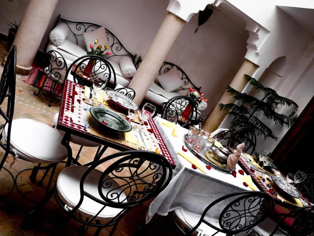 Riad Dar Saba - photo 12