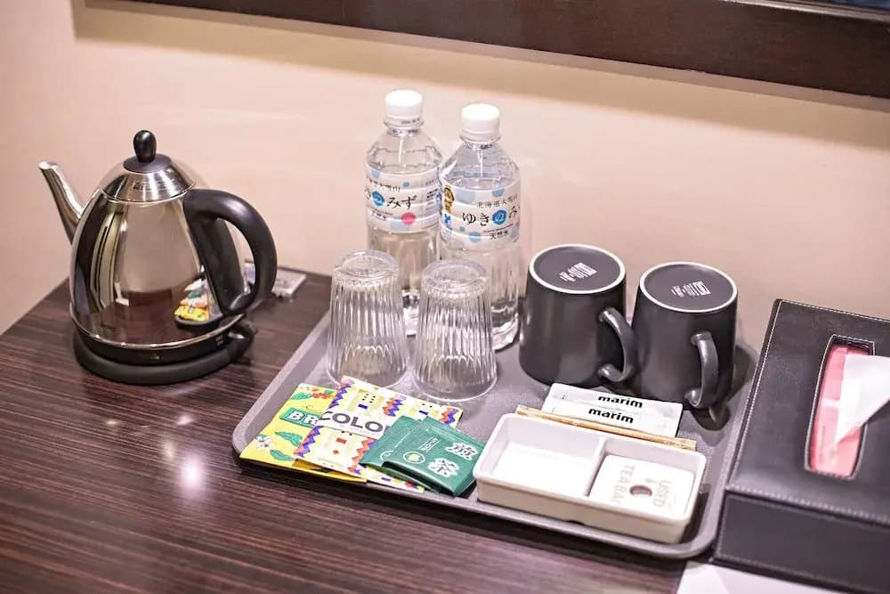 Wonz Shinsaibashi Namba Hotel - photo 26