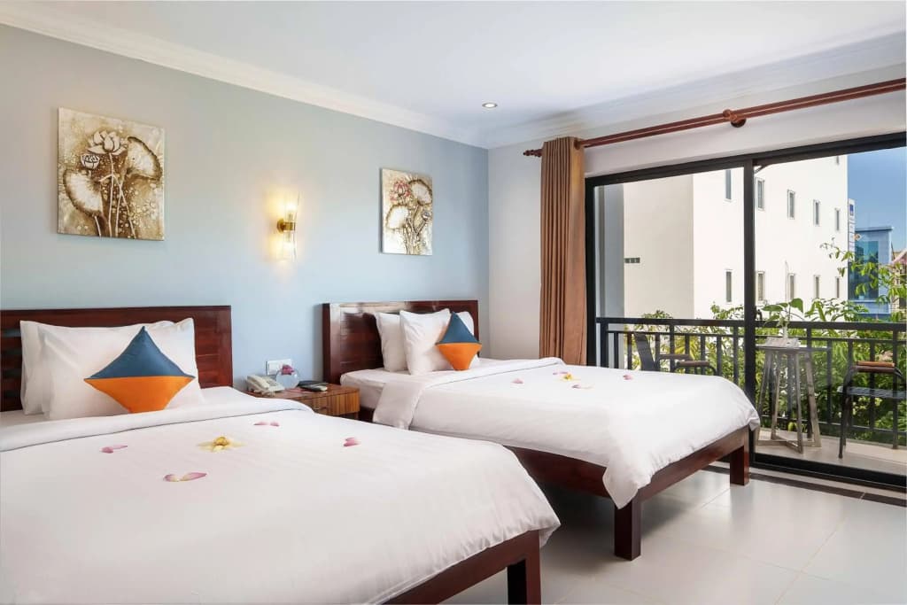 Ratana Angkor Hotel - photo 33