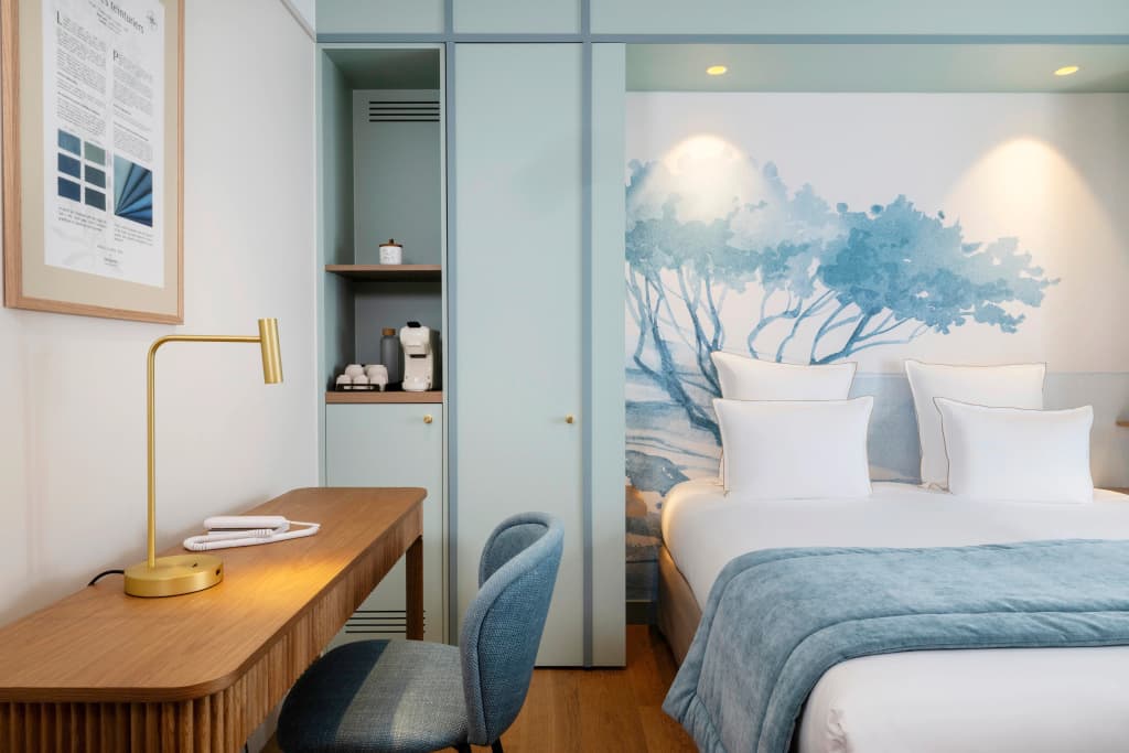 Hotel Le Cardinal - photo 6